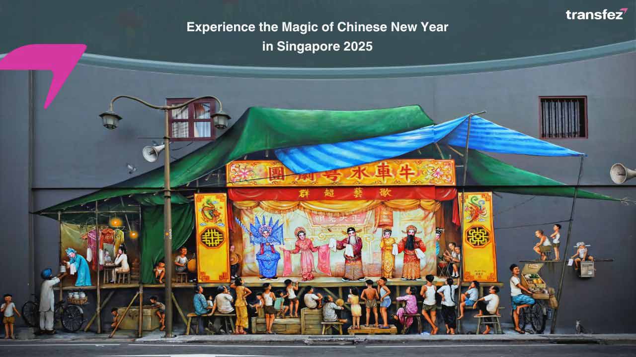Experience the Magic of Chinese New Year in Singapore 2025 1 chinese new year in singapore 2025