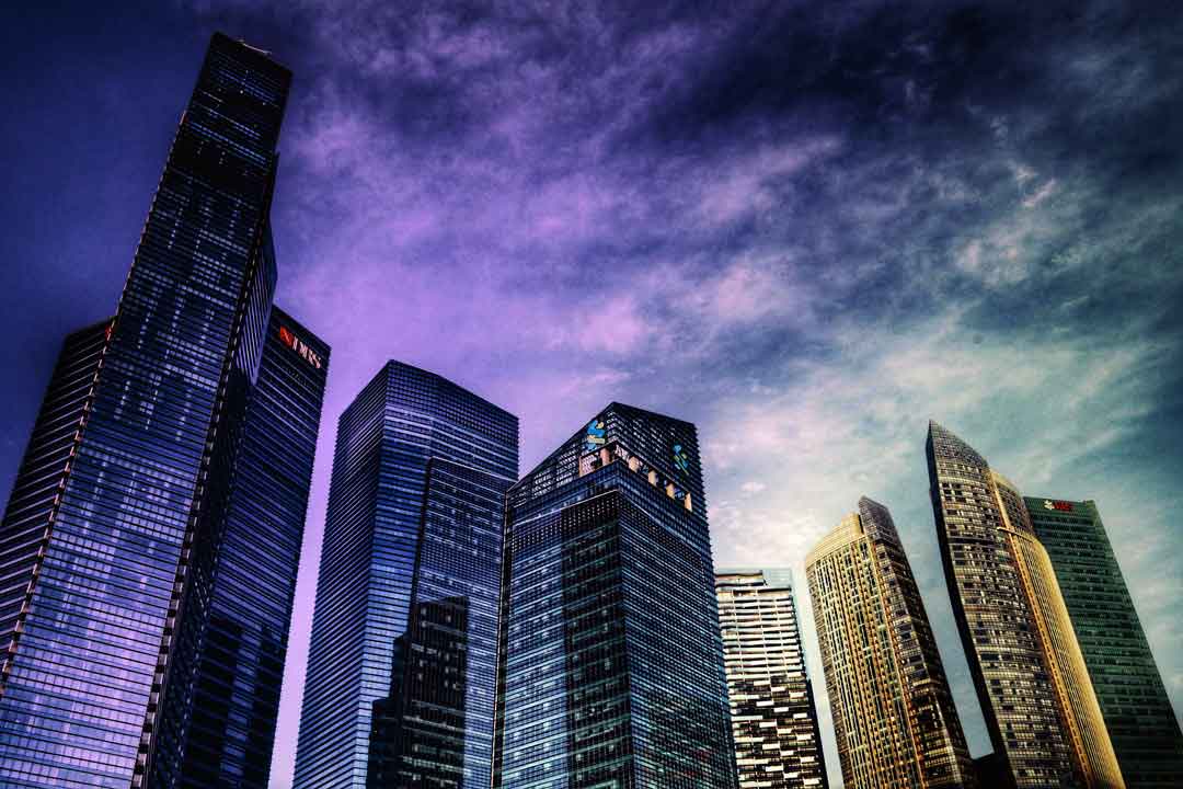 the offshore banks in singapore