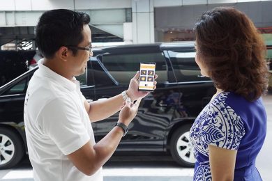 Bisnis Jasa Supir pada Jasa Penyewaan Mobil yang Rekomendasi