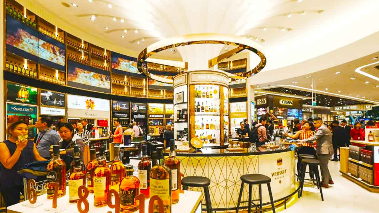 Duty Free Singapore: How to Buy Item Online and Offline