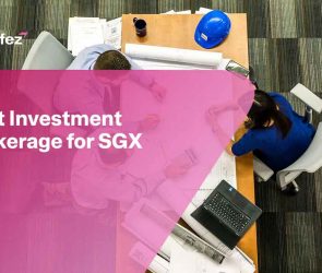 Best Investment Brokerage for SGX