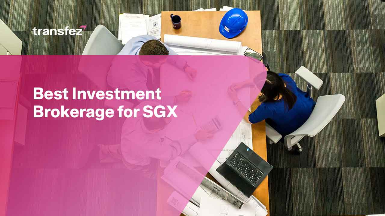 Best Investment Brokerage for SGX