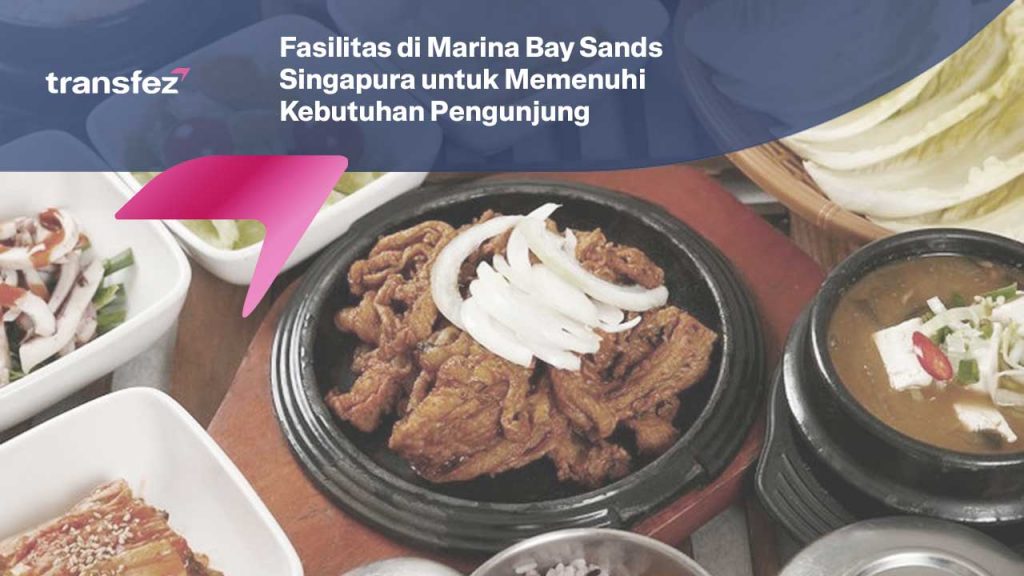 Hotel dengan Makanan Halal di Singapura yang Wajib Kamu Coba