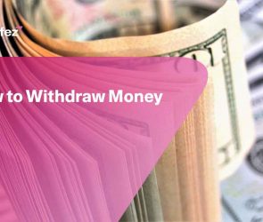 How to Withdraw Money