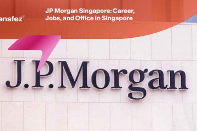 JP Morgan Singapore: Career, Jobs, and Office in Singapore