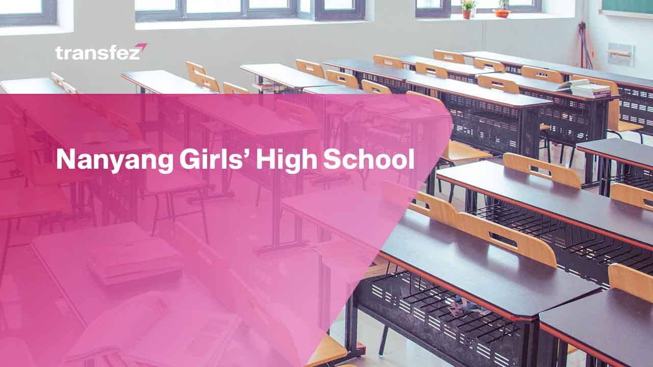 Nanyang Girls High School