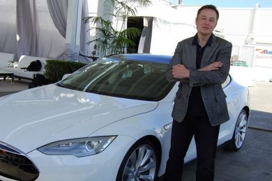 Perjalanan Bisnis Elon Musk yang Sukses dengan Inovasi Briliannya