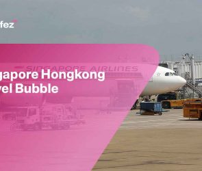 Singapore Hongkong Travel Bubble