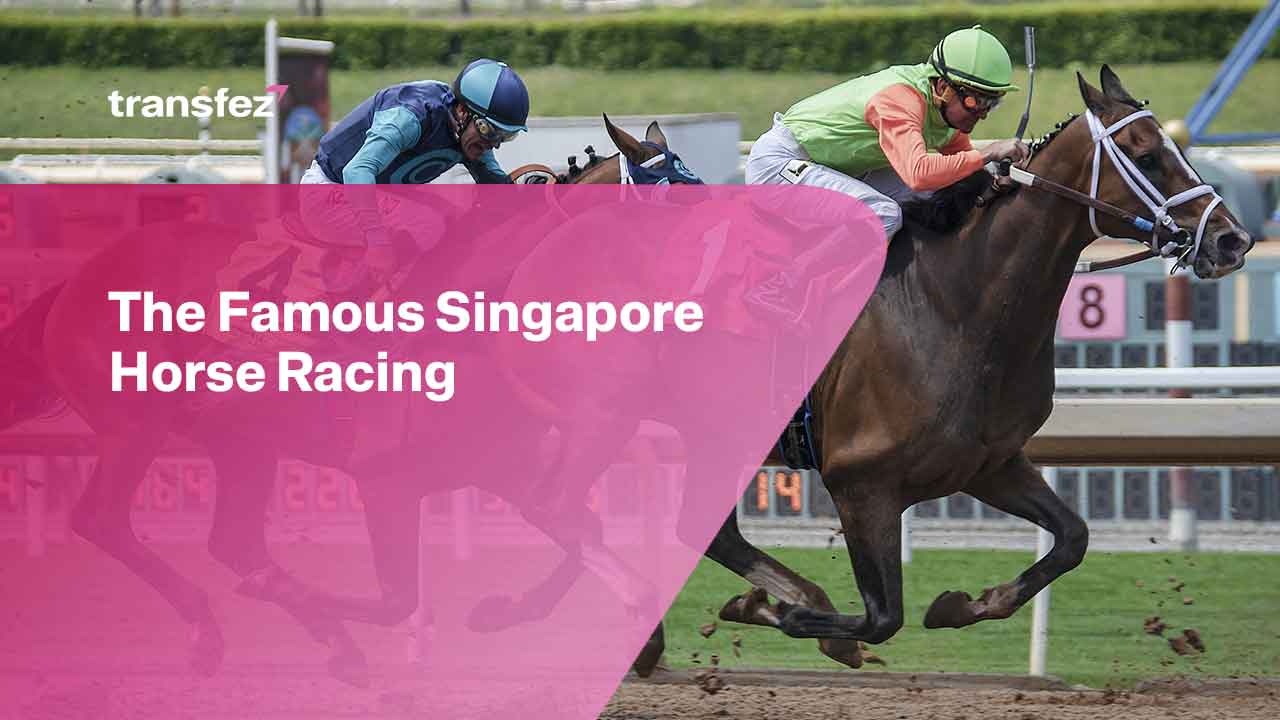 Singapore Horse Racing