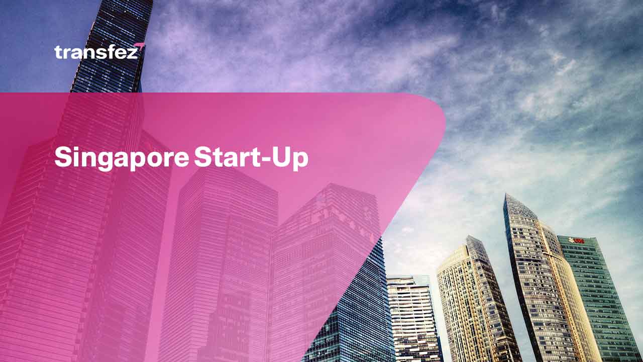 Singapore Start-Up