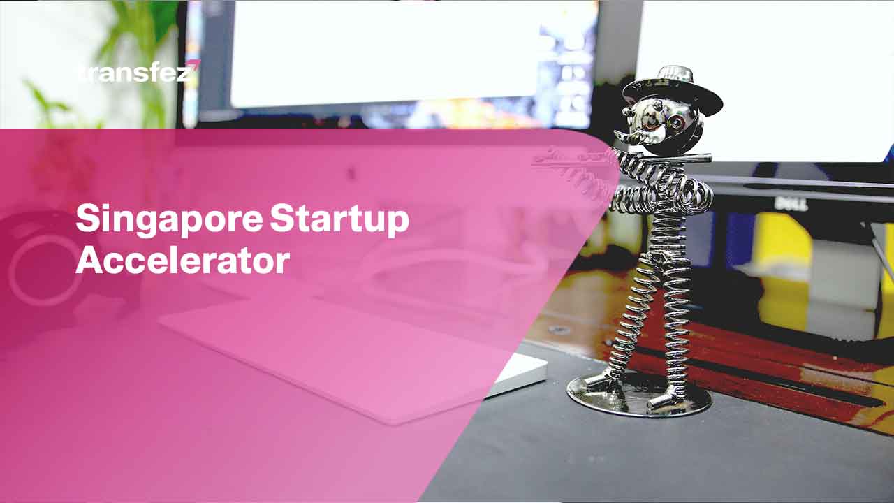 Singapore Startup Accelerator