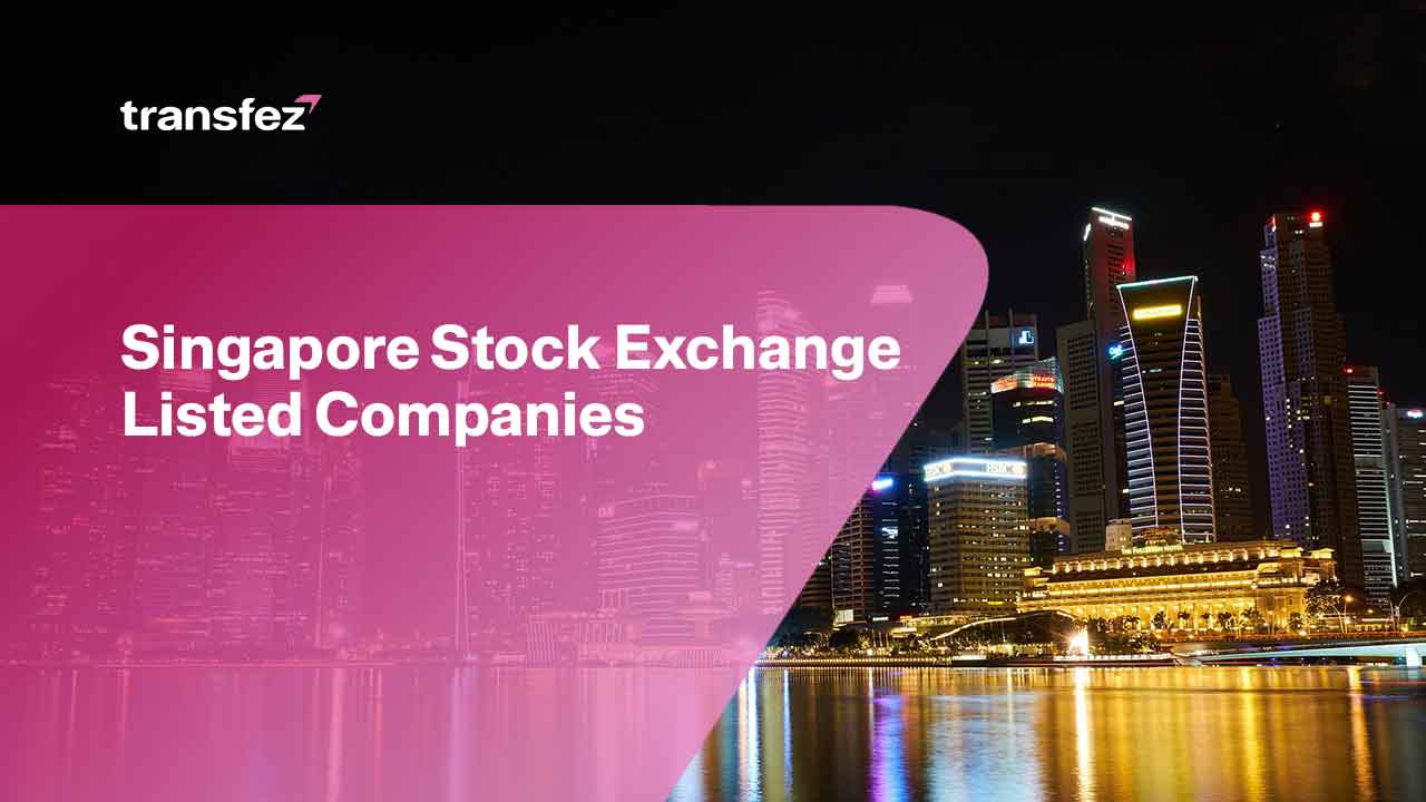 Singapore Stock Exchange Listed Companies