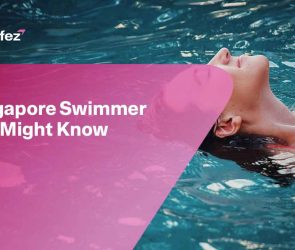 Singapore Swimmer You Might Know