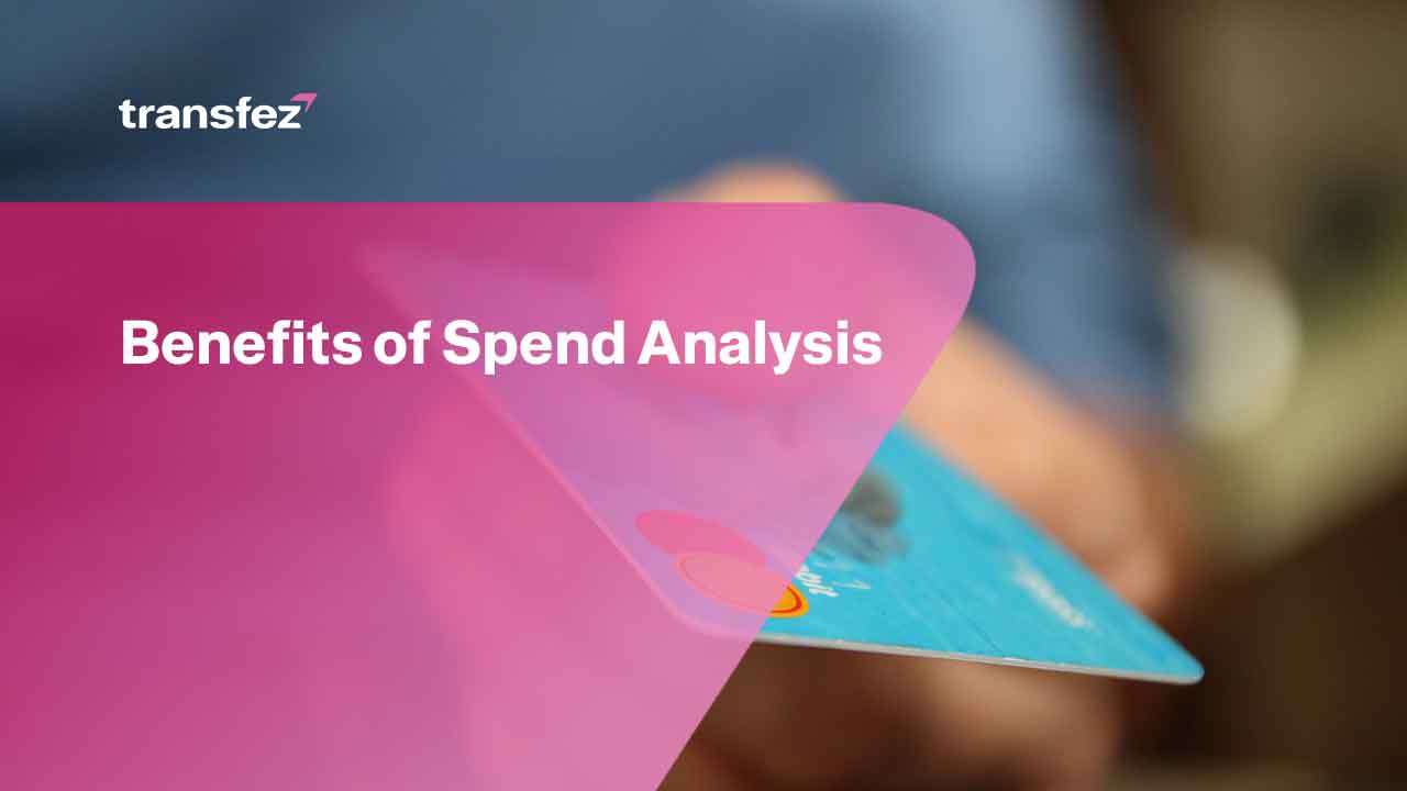 Spend Analysis