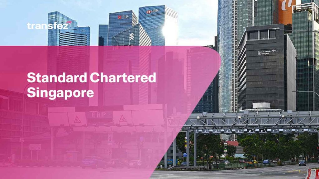 Standard Chartered Singapore