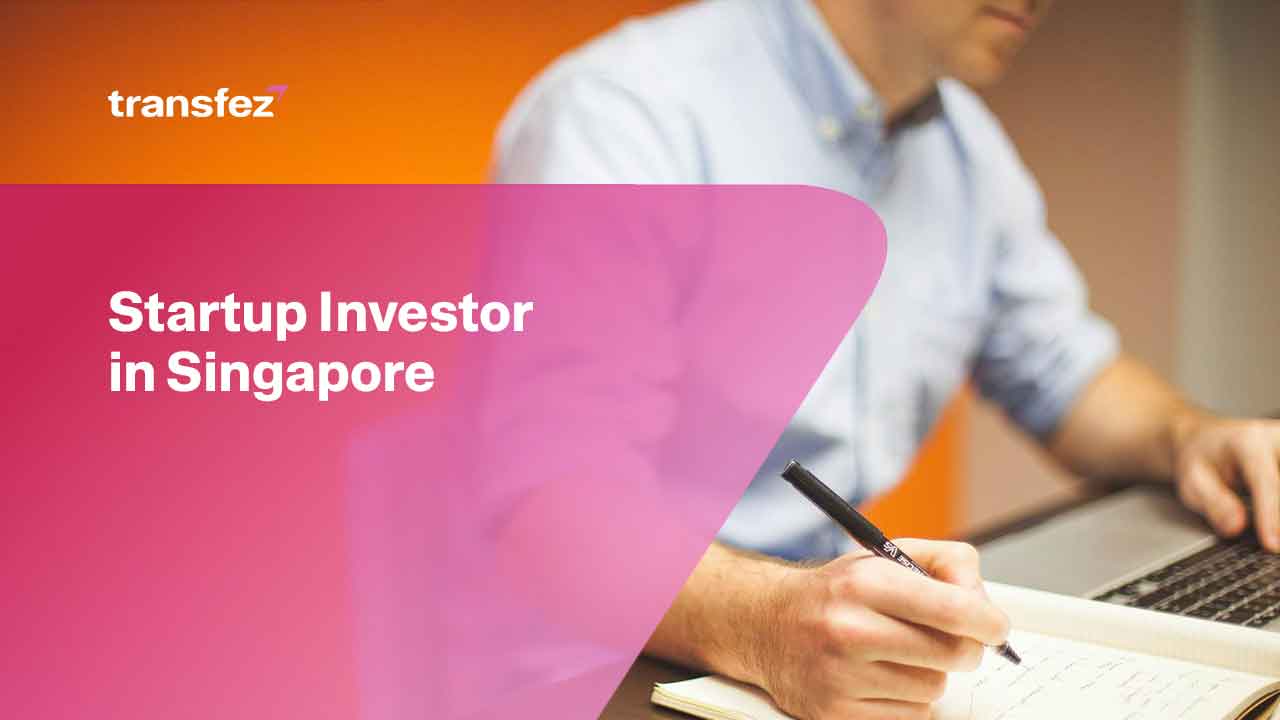Startup Investor in Singapore