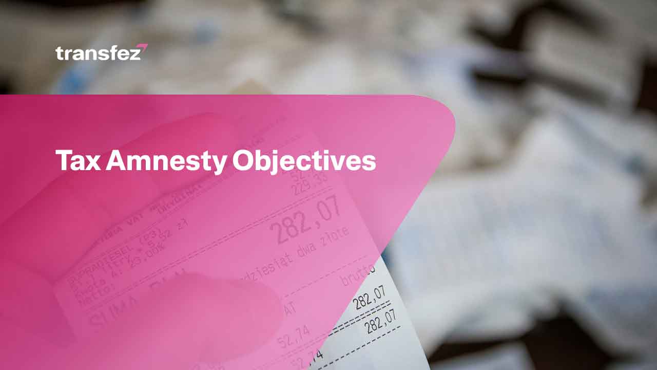 Tax Amnesty Objectives
