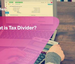 Tax Divider