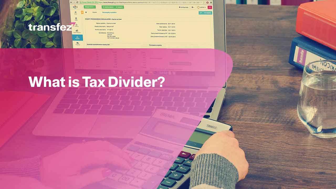 Tax Divider