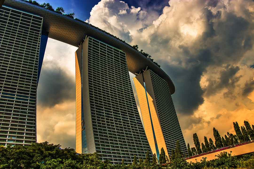 The Foreign Companies in Singapore