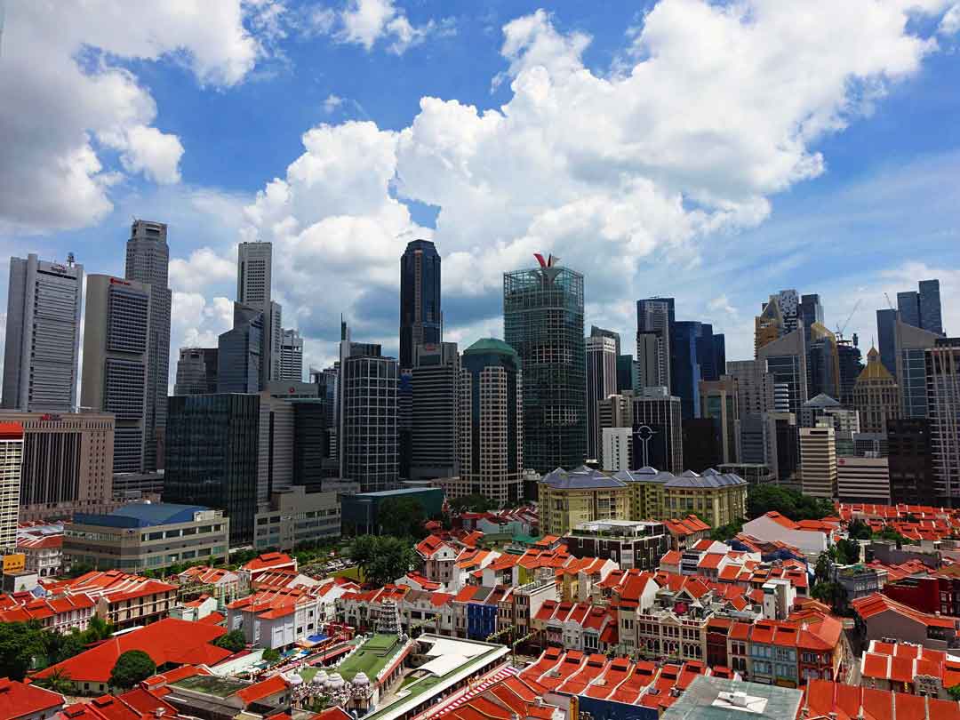 The Information of Singapore House Price