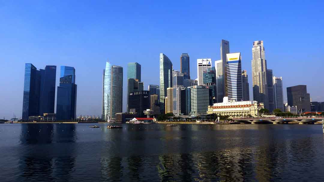 The Singapore Start-Up