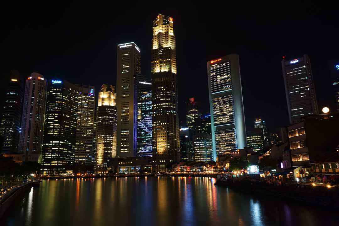 The UOB Bank Singapore