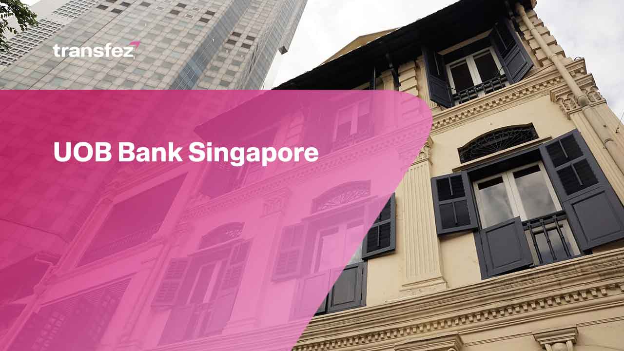 UOB Bank Singapore
