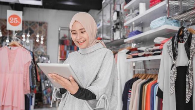 Cara untuk Memulai Bisnis Hijab Dengan Nama Brand Sendiri