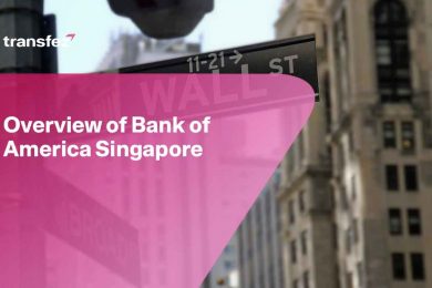 Bank of America Singapore