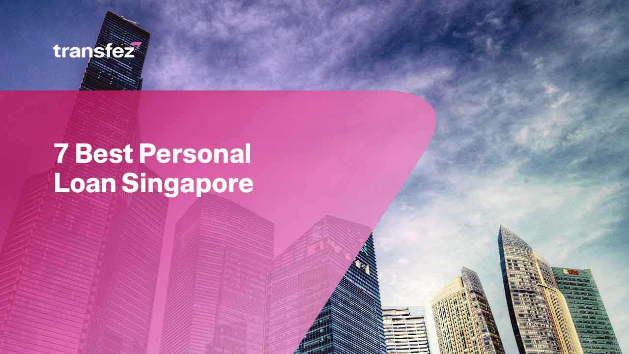 Best Personal Loan Singapore