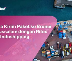 Biaya Kirim Paket ke Brunei Darussalam