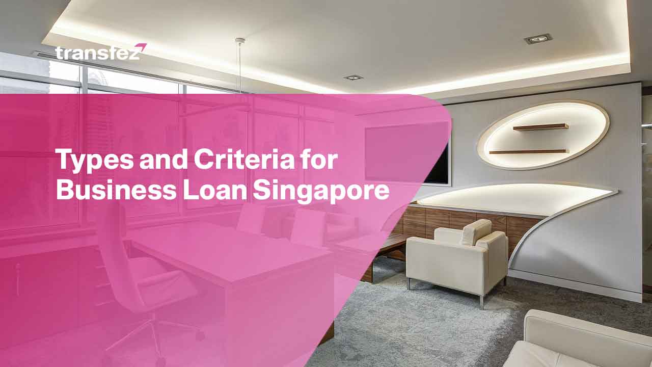 Business Loan Singapore