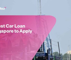 Car Loan Singapore to Apply