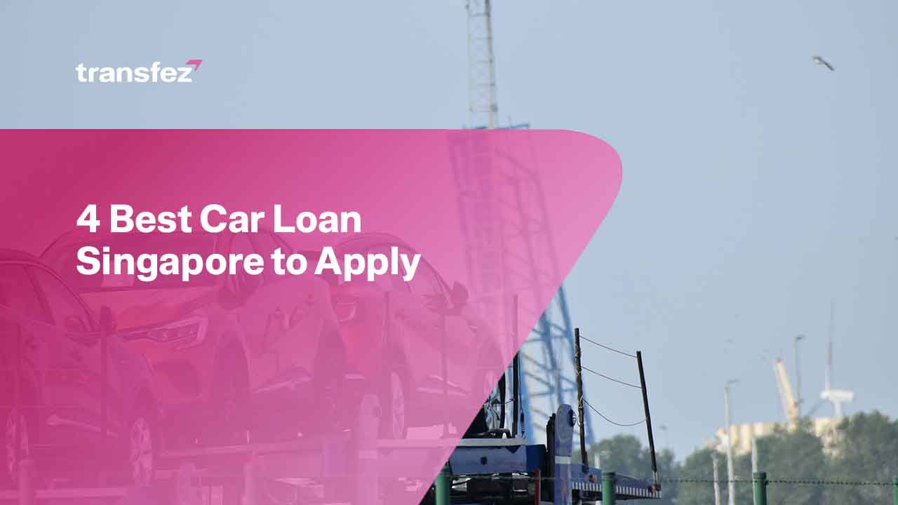 Car Loan Singapore to Apply