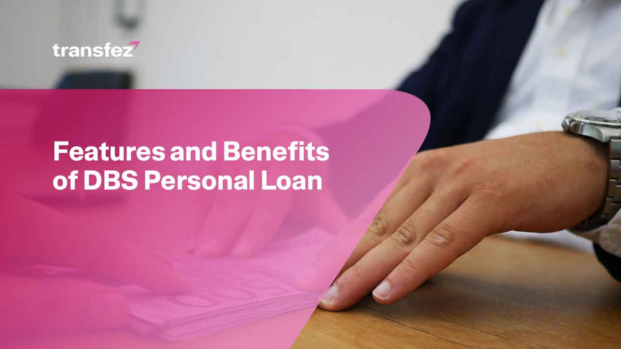 DBS Personal Loan