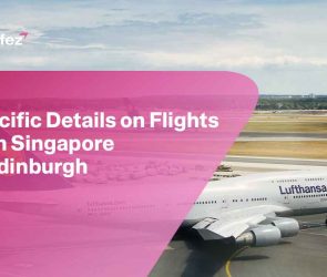 Flights from Singapore to Edinburgh