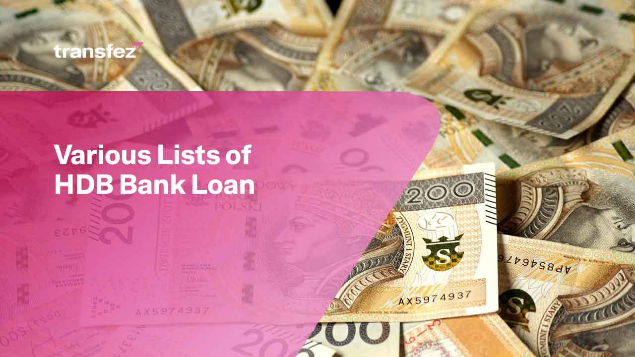 HDB Bank Loan