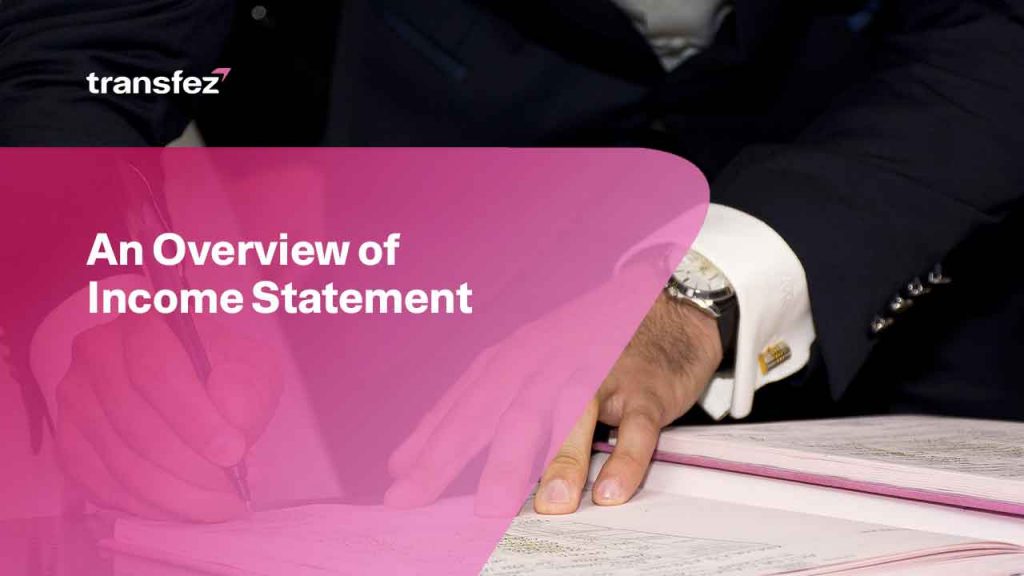 Income Statement
