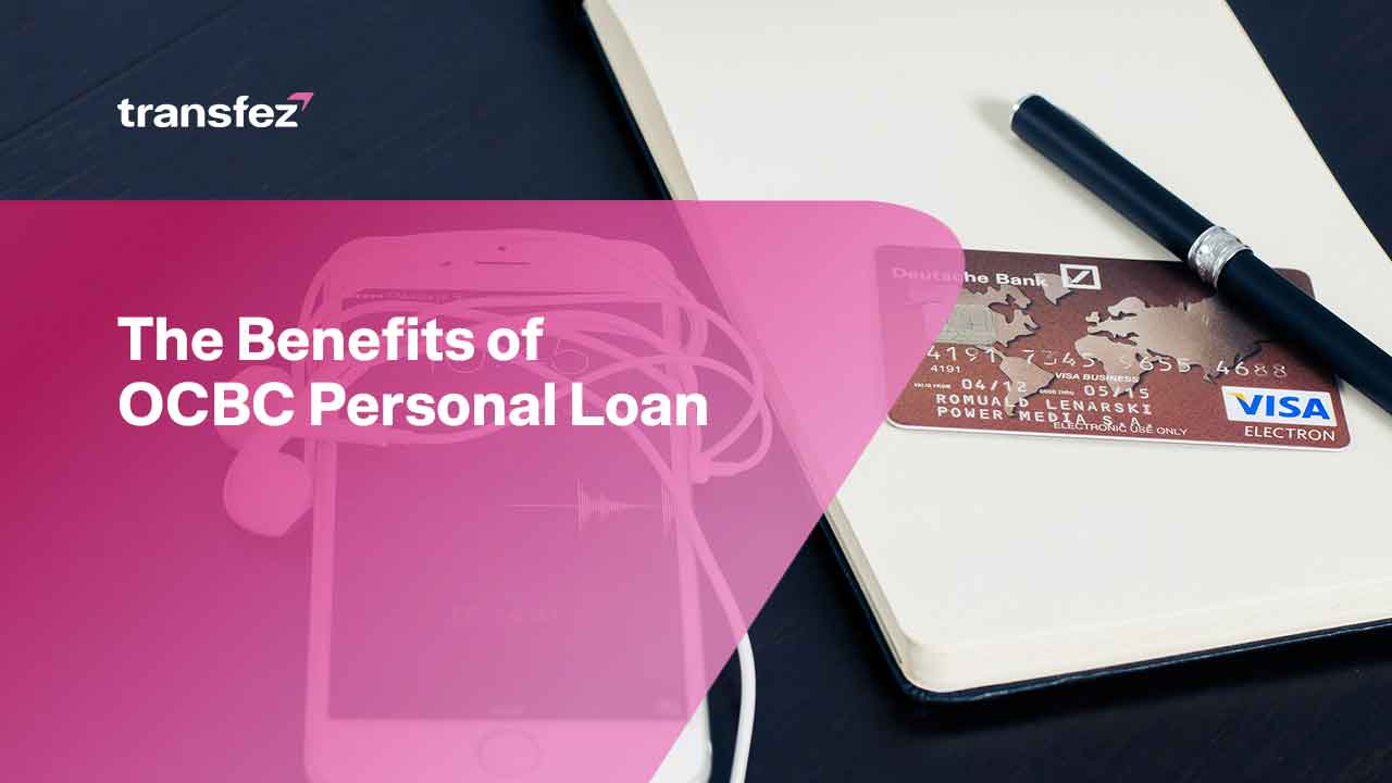 OCBC Personal Loan