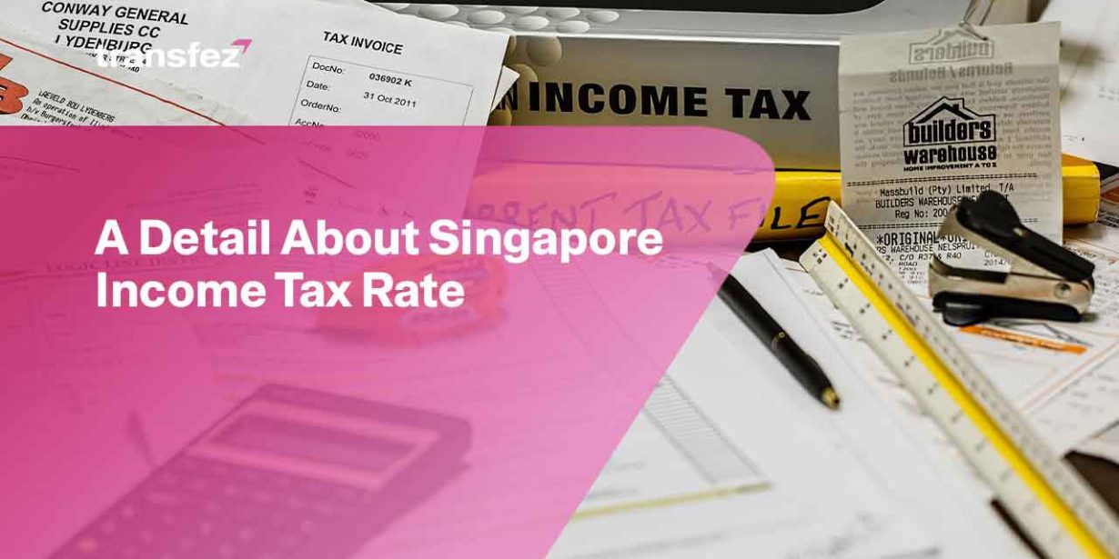 Singapore Income Tax Rate