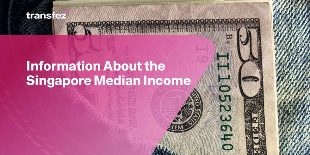 Singapore Median Income