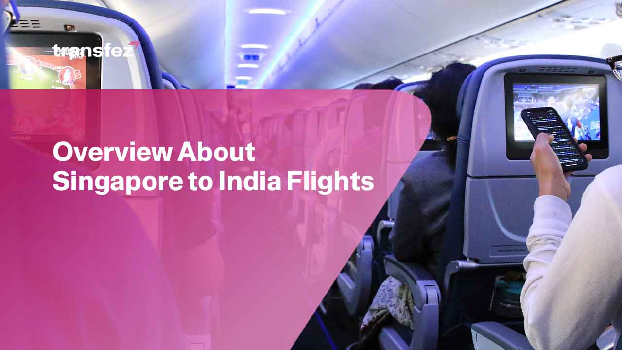 Singapore to India Flights