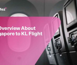 Singapore to KL Flight