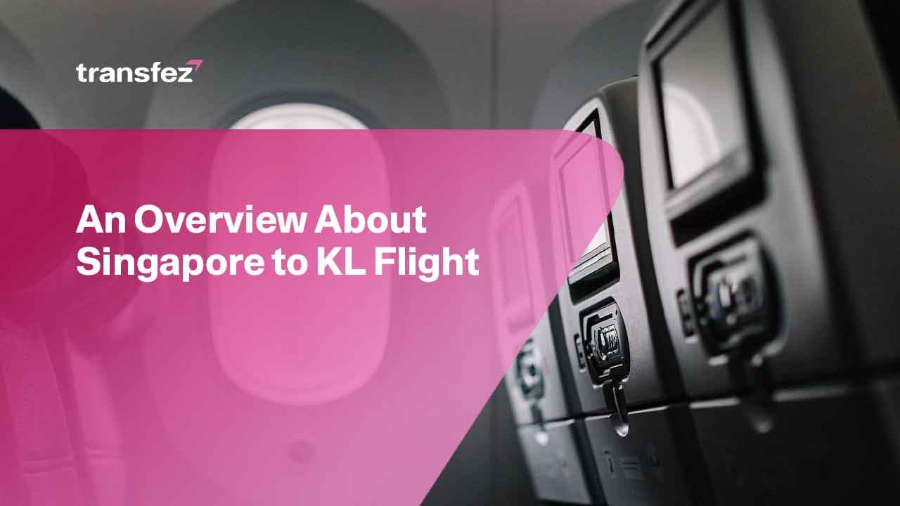 Singapore to KL Flight
