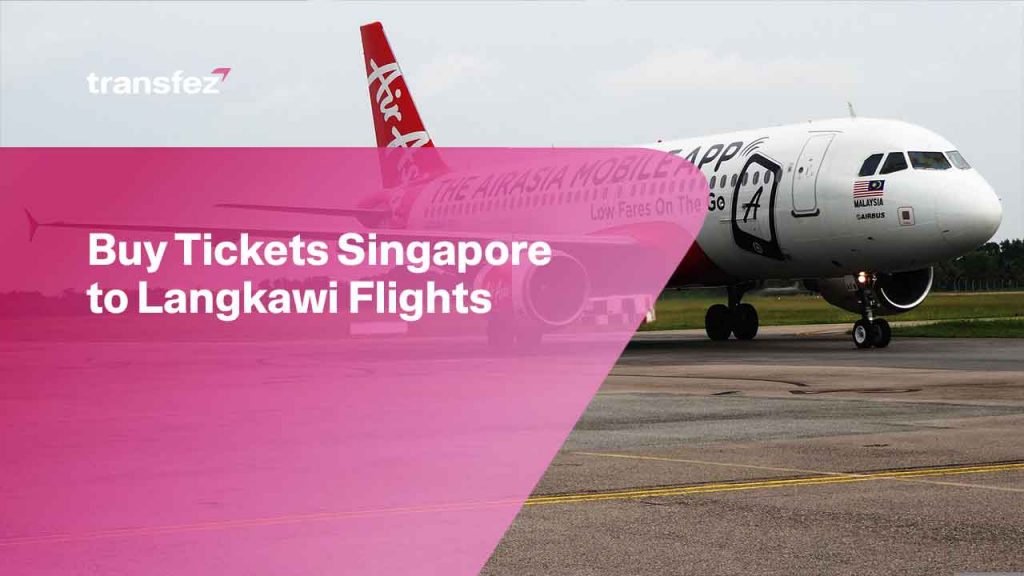 Singapore to Langkawi Flights