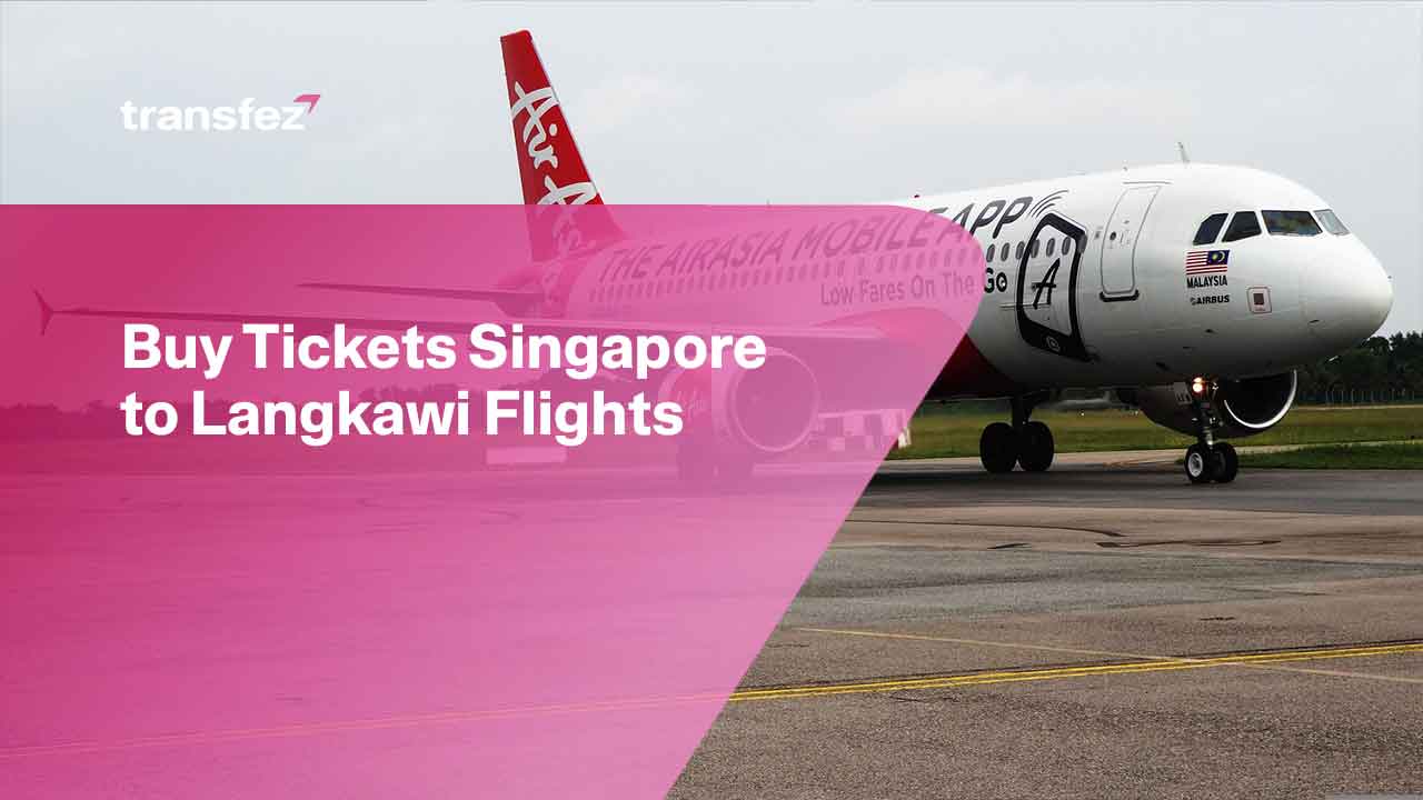 Singapore to Langkawi Flights