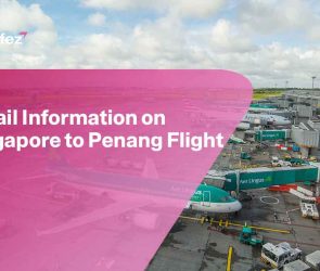 Singapore to Penang Flight