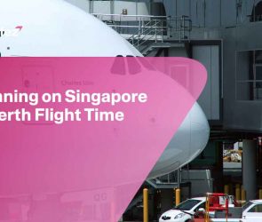 Singapore to Perth Flight Time