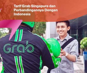 Tarif Grab Singapura & Perbandingannya Dengan Indonesia